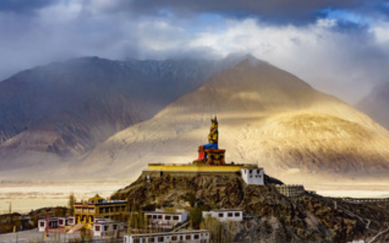 Escape to Ladakh